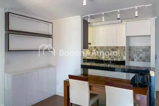 Imagem Este charmoso apartamento no coração de Campinas oferece o equilíbrio perfeito entre conforto e c...