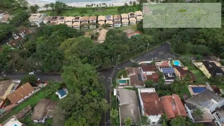 Imagem Terrenos na Praia para venda em São Sebastião no bairro Praia de Guaecá
