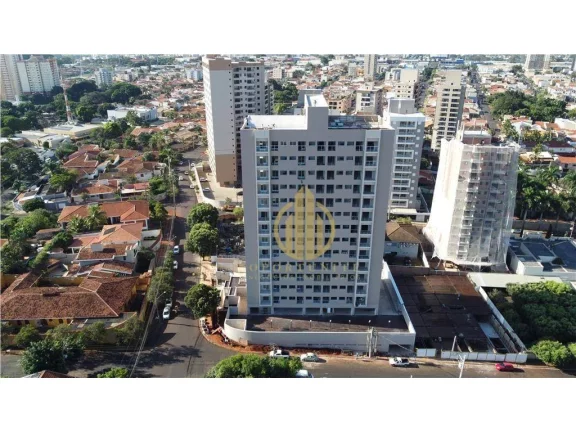 Imagem Apartamento a venda por R$ 320.000,00 em Ribeirão Preto, Ribeirânia, com 1 dormitório(s), 1 vaga(s), 51,70 m² privativos
