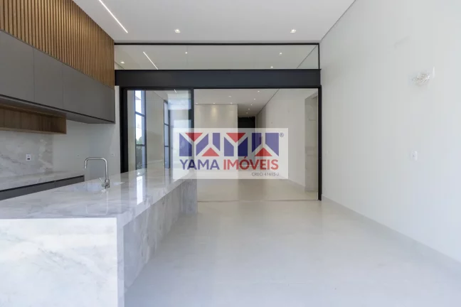 Imagem Casa Alto Padrão em Residencial e Empresarial Alphaville, Ribeirão Preto/SP
