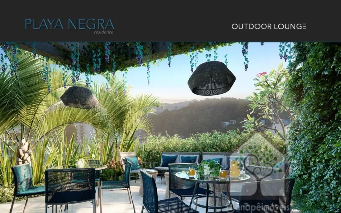 Imagem Playa Negra Residence – Agronômica, Florianópolis/SC