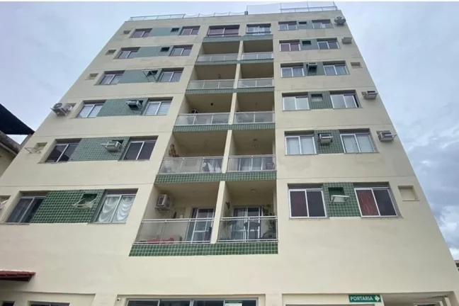 Imagem Apartamento de 3 quartos a venda, 71m², 3º andar no Pechincha!