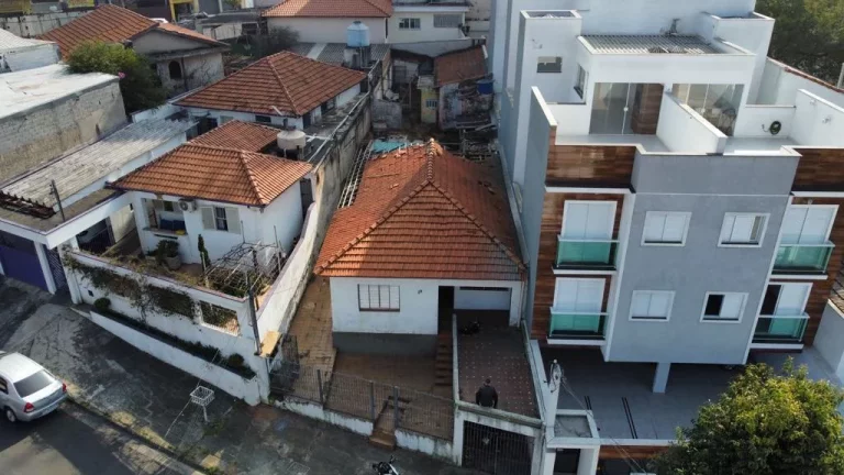 Imagem Terreno para Venda em Santo André / SP no bairro Vila Francisco Matarazzo