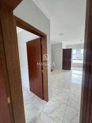 Imagem Casa com Suíte em Avenida Pavimentada – Bairro Quinta dos Açorianos, Barra Velha/SC