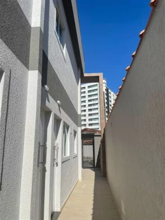 Imagem CASA COM 43 m² - CAIÇARA - PRAIA GRANDE SP
