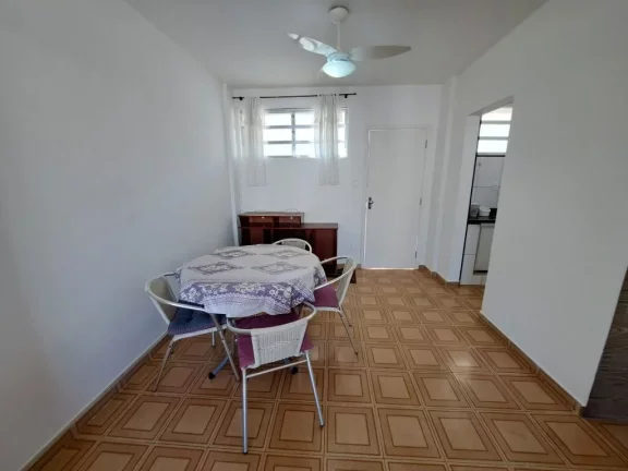 Imagem APARTAMENTO NA 1ª QUADRA DA PRAIA NA PTITANGUEIRAS GUARUJÁ