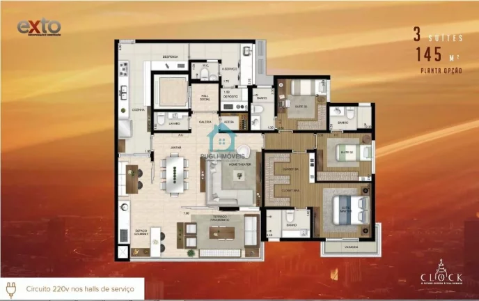 Imagem Apartamento à venda em São Paulo/SP