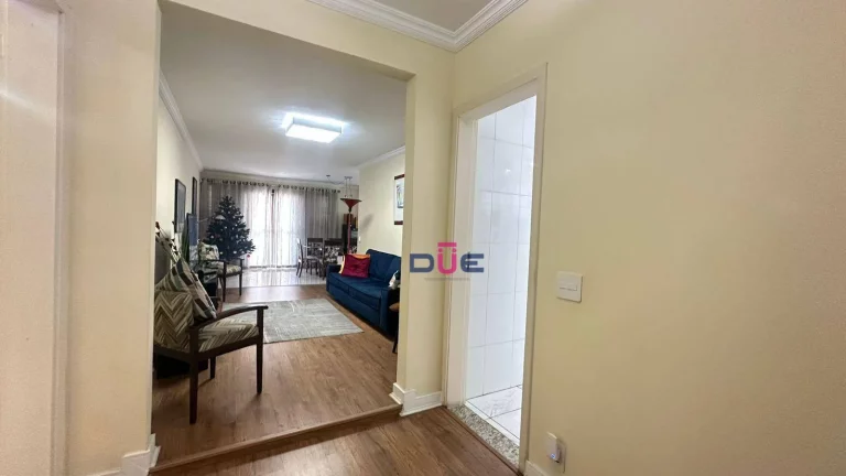 Imagem Apartamento com 3 dormitórios à venda, 165 m² por R$ 1.180.000,00 - Gonzaga - Santos/SP