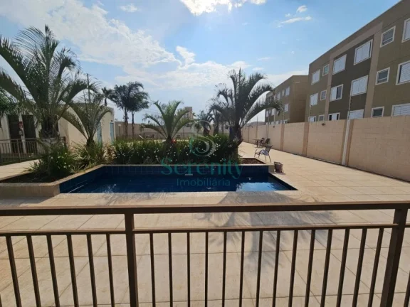 Imagem Apartamento à venda no Jardim Acquaville - Londrina/PR