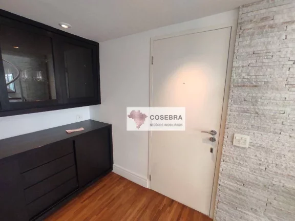 Imagem Apartamento com 1 dormitório para alugar, 104 m² por R$ 14.288,90/mês - Vila Nova Conceição - São Paulo/SP