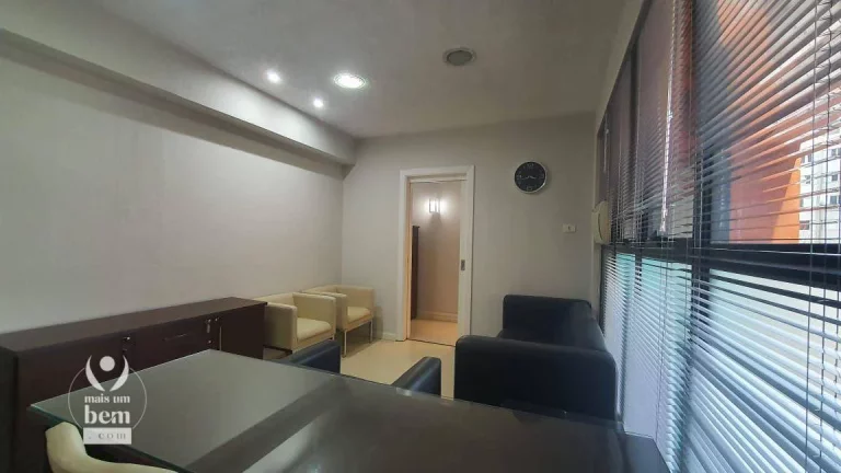 Imagem Ampla sala comercial á venda por R$ 850.000 - Bigorrilho - Curitiba/PR