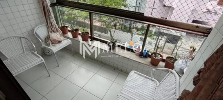 Imagem MARAVILHOSO APARTAMENTO 3Qts, 3suites, 2Vagas, 130m2