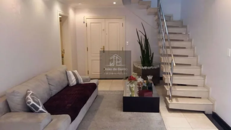 Apartamento Duplex Residencial à venda, Vila Dom Pedro II, São Paulo - AD0010.