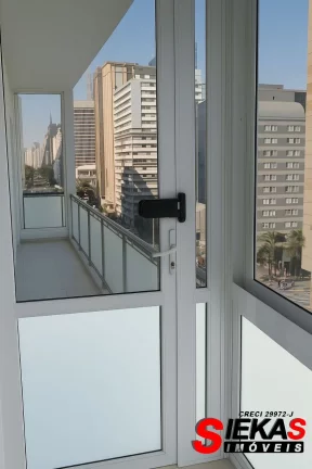 Imagem Sala Comercial para Locação em São Paulo-SP, Bela Vista: 2 Salas, 280m² de Área!