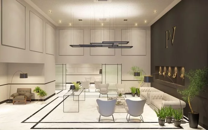 Foto do imóvel: Apartamento à venda, 139 m² por R$ 3.105.537,43 - Miramar - João Pessoa/PB Foto do imóvel: Apartamento à venda, 139 m² por R$ 3.105.537,43 - Miramar - João Pessoa/PB