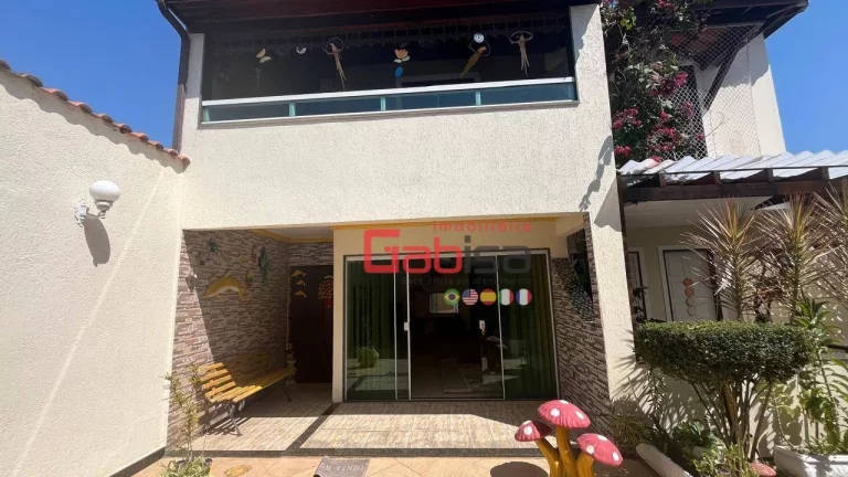 Imagem Casa com 2 dormitórios à venda, 70 m² por R$ 500.000,00 - Portinho - Cabo Frio/RJ