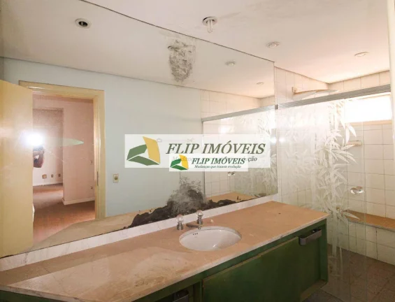 Imagem Apartamento Clássico para venda com 535 m² com 4 quartos, 5 vagas no miolo do Cambuí - Campinas - SP