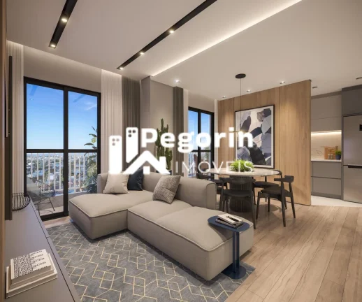Imagem Apartamento à venda em Curitiba, Bairro Alto, com 3 quartos, 66,08m²