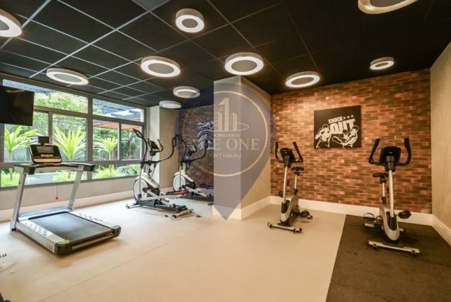 Imagem Studio de luxo à venda em Pinheiros, São Paulo-SP: 1 quarto, 2 salas, 1 banheiro, 26m² de pura sofisticação!