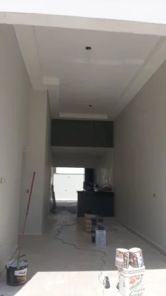 Imagem Casa 3 Dormitórios na Avenida Ipanema- Condomínio Residencial Jardim no Parque São Bento- Sorocaba-SP