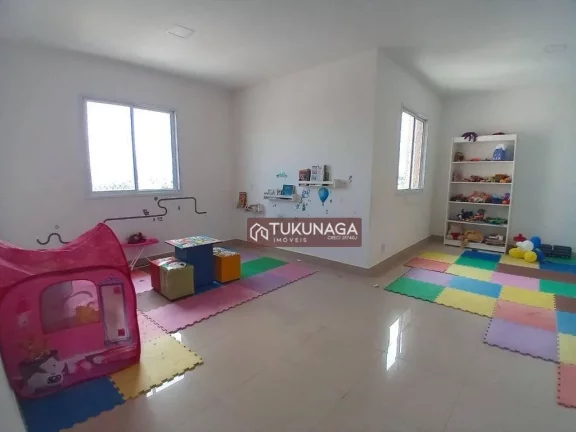 Imagem Apartamento com 2 dormitórios à venda, 55 m² por R$ 360.000,00 - Vila São Rafael - Guarulhos/SP