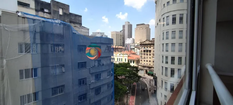 Imagem Andar corporativo com 2 salas na Libero Badaró - 8º andar