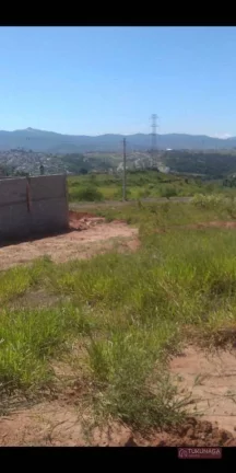 Imagem Terreno à venda, 233 m² por R$ 170.000,00 - Caetetuba - Atibaia/SP