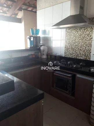 Imagem Casa com 3 dormitórios à venda, 130 m² por R$ 525.000,00 - Setor Bela Vista - Itumbiara/GO