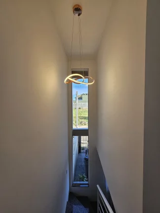 Imagem No Bosque dos Ipes, localização Nobre em Sapiranga Sobrado de 2 quartos e moveis planejados