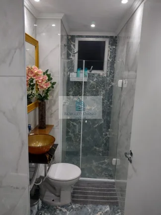 Imagem Imperdível oportunidade: Apartamento à venda em Bangu, Rio de Janeiro-RJ! 2 quartos, 1 sala, 1 banheiro, 1 vaga de garagem.