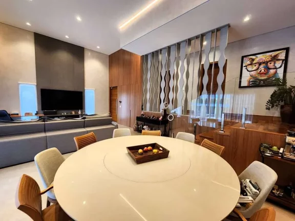 Imagem Cond Alphaville Granja Viana - Moderna, 3 suítes, gourmet e piscina!