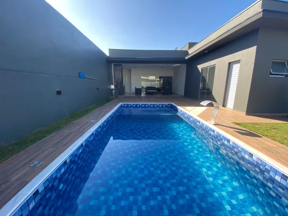 Imagem Casa a venda em condomínio fechado Ninho Verde I Eco Residence - Porangaba- SP