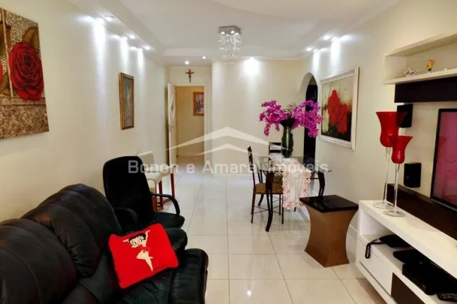 Imagem Apartamento no Edifício Mediterraneo, de 3 quartos à venda, Centro - Campinas/SP