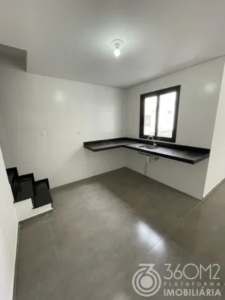 Imagem Cobertura para Venda em Santo André / SP no bairro Vila Curuçá