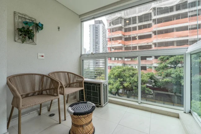 Imagem Apartamento à venda, no Decor Paraiso em São Paulo, Paraíso, com 1 quarto, 42m2