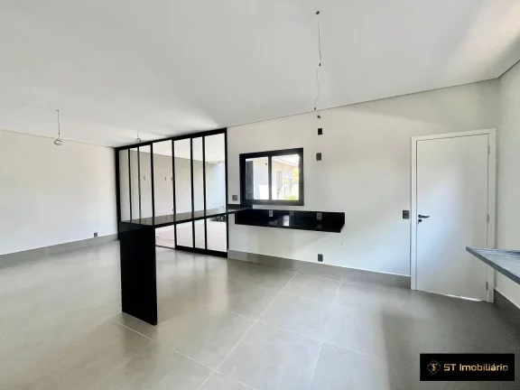 Imagem Casa à venda com 4 Suítes em Condomínio Fechado - Bragança Paulista/SP!