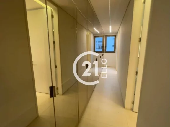 Imagem Apartamento com 4 dormitórios, 479 m², 4 suítes. Moema
