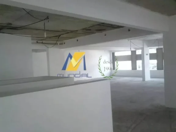 Imagem Sala Sobreloja para locação com 272mts² no Rudge Ramos