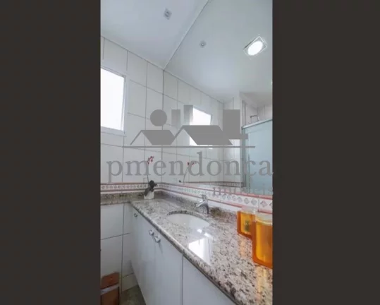 Imagem Excelente apartamento com 120m2 na Pompéia, 03 dormitórios ( 2 suítes ) e 3 vagas.