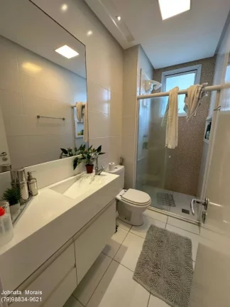 Imagem Apartamento à venda no Condomínio Living Residence - 3 Quartos, 125m² e Vista Livre!
