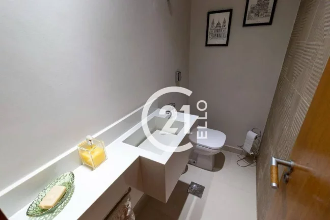 Imagem APARTAMENTO DE LUXO NO BROOKLIN PAULISTA - 180 m²
