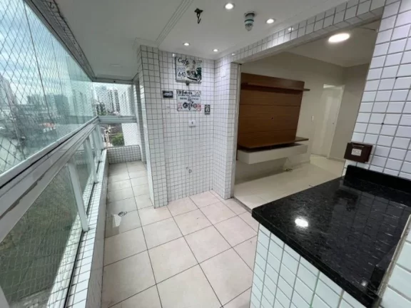 Imagem Apartamento à Venda em Ocian, Praia Grande - SP