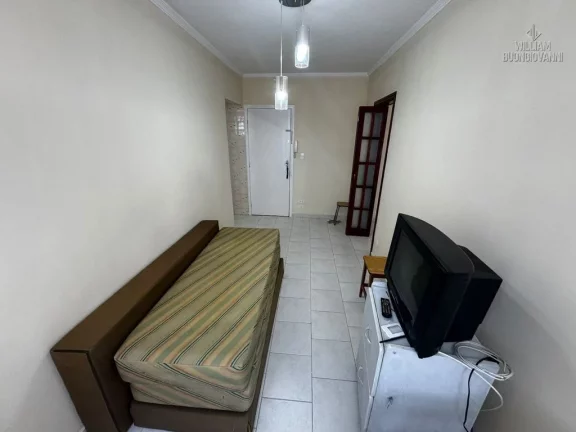 Imagem Apartamento 1 dormitório no canto do forte