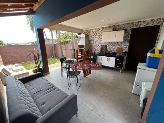 Imagem Casa com 2 quartos à venda, 145 m² por R$ 725.000 - Jardim Paulista - Atibaia/SP