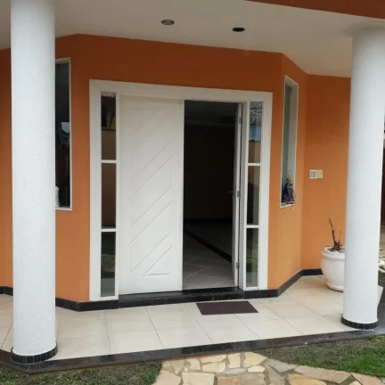Imagem Casa em Condomínio para Venda em Rio de Janeiro, Vargem Grande, 4 dormitórios, 4 suítes, 5 banheiros, 3 vagas