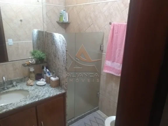 Imagem Casa - Ribeirão Preto - Vila Albertina