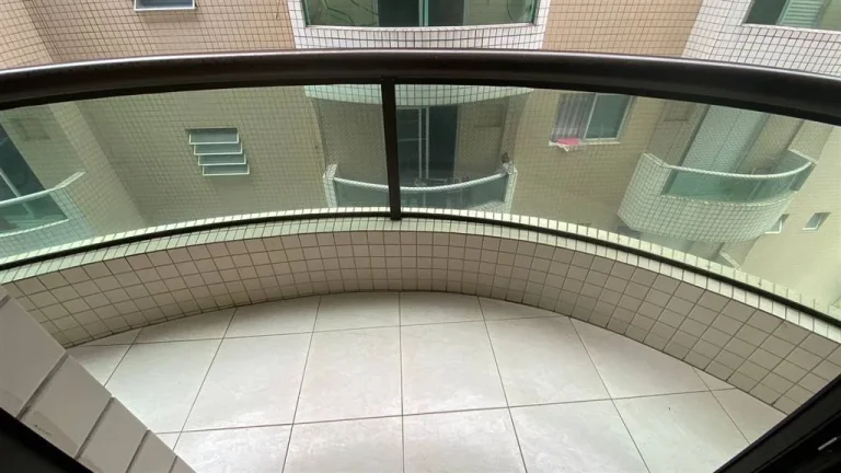 Imagem APARTAMENTO COM 73.75 m² - GUILHERMINA - PRAIA GRANDE SP