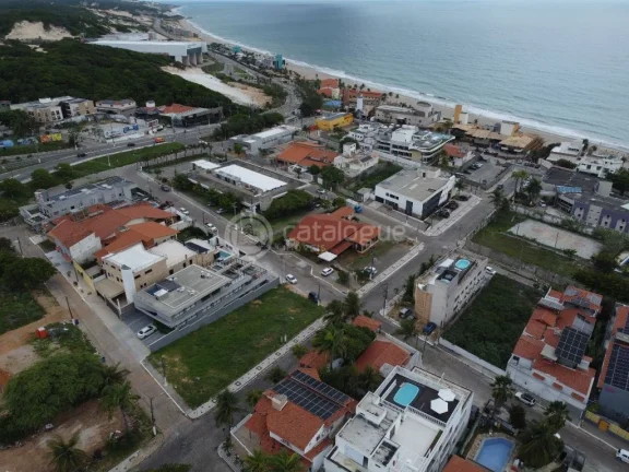 Imagem Terreno comercial à venda ou locação em Ponta Negra - 585m² de visibilidade e localização estratégica - a Av. Eng. Roberto Freire.