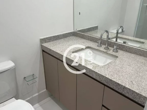 Imagem Apartamento com 1 dormitório para alugar, 41 m² por R$ 8.055,00/mês - Jardins - São Paulo/SP