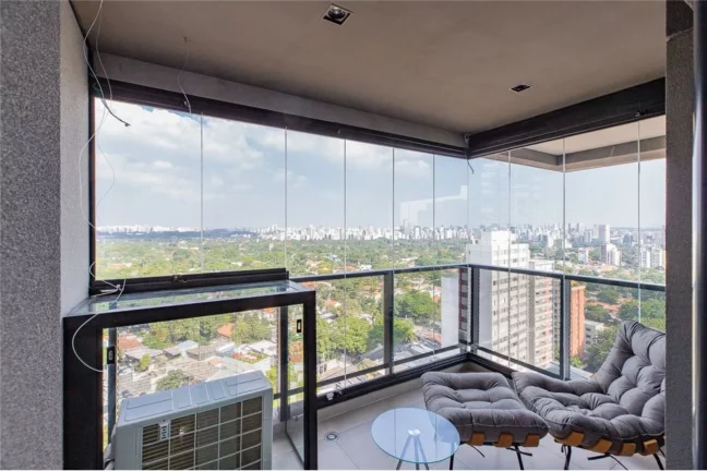 Imagem APARTAMENTO RESIDENCIAL em São Paulo - SP, Pinheiros